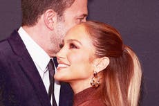 El matrimonio de Jennifer Lopez y Ben Affleck demuestra que las rupturas y los divorcios no son fracasos