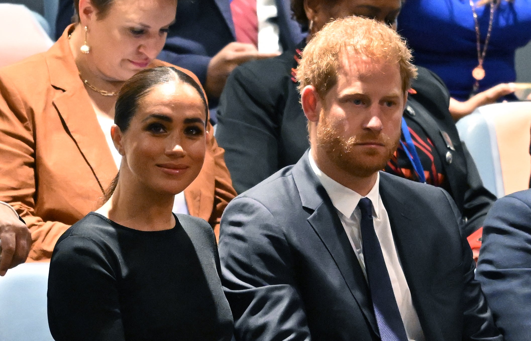 Príncipe Harry supo que Meghan era su “alma gemela” en un viaje a África
