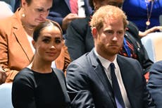 Príncipe Harry supo que Meghan era su “alma gemela” en un viaje a África