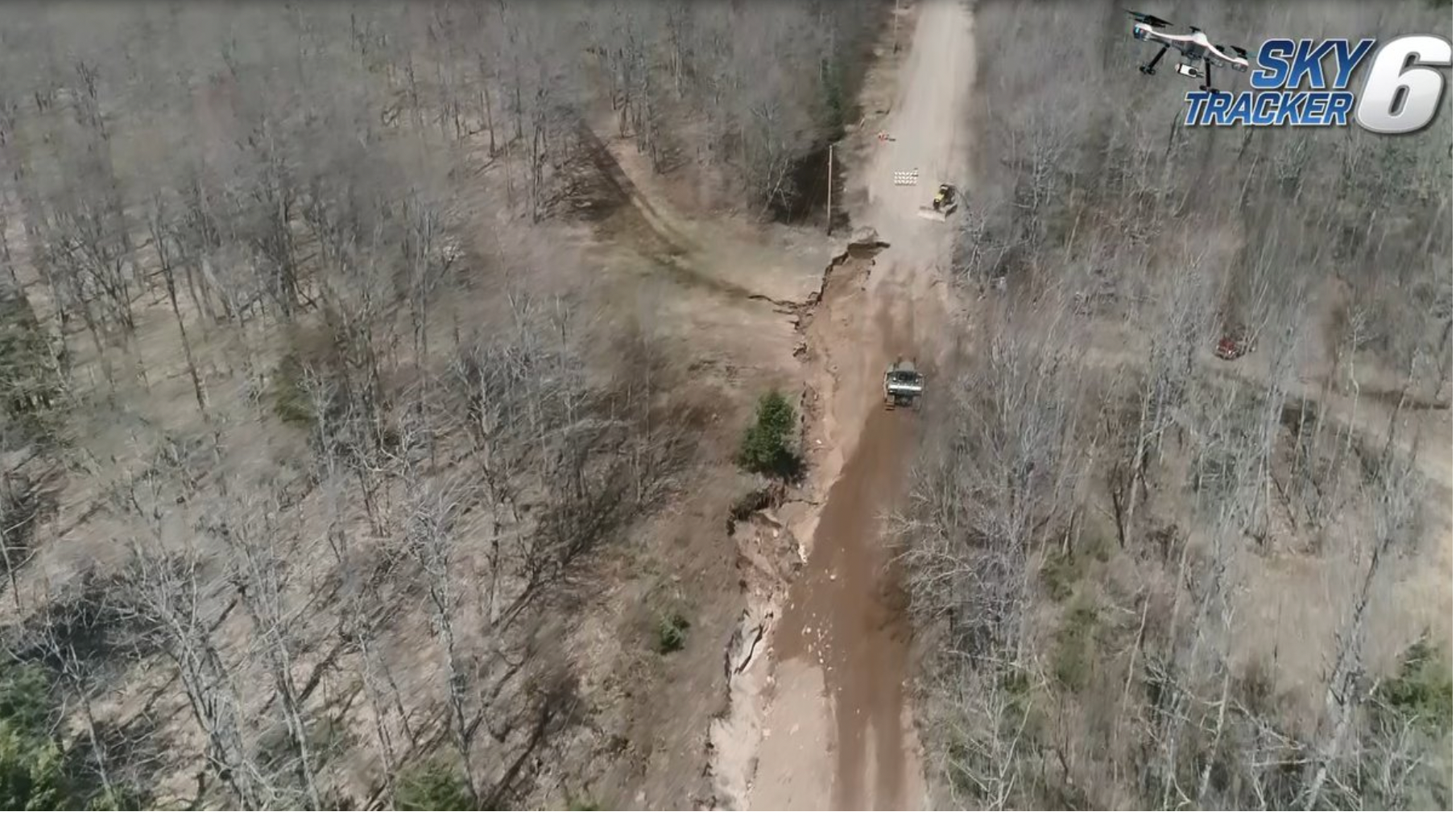Michigan declara estado de emergencia tras inundaciones en el condado de Marquette