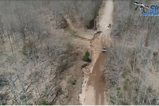 Michigan declara estado de emergencia tras inundaciones en el condado de Marquette