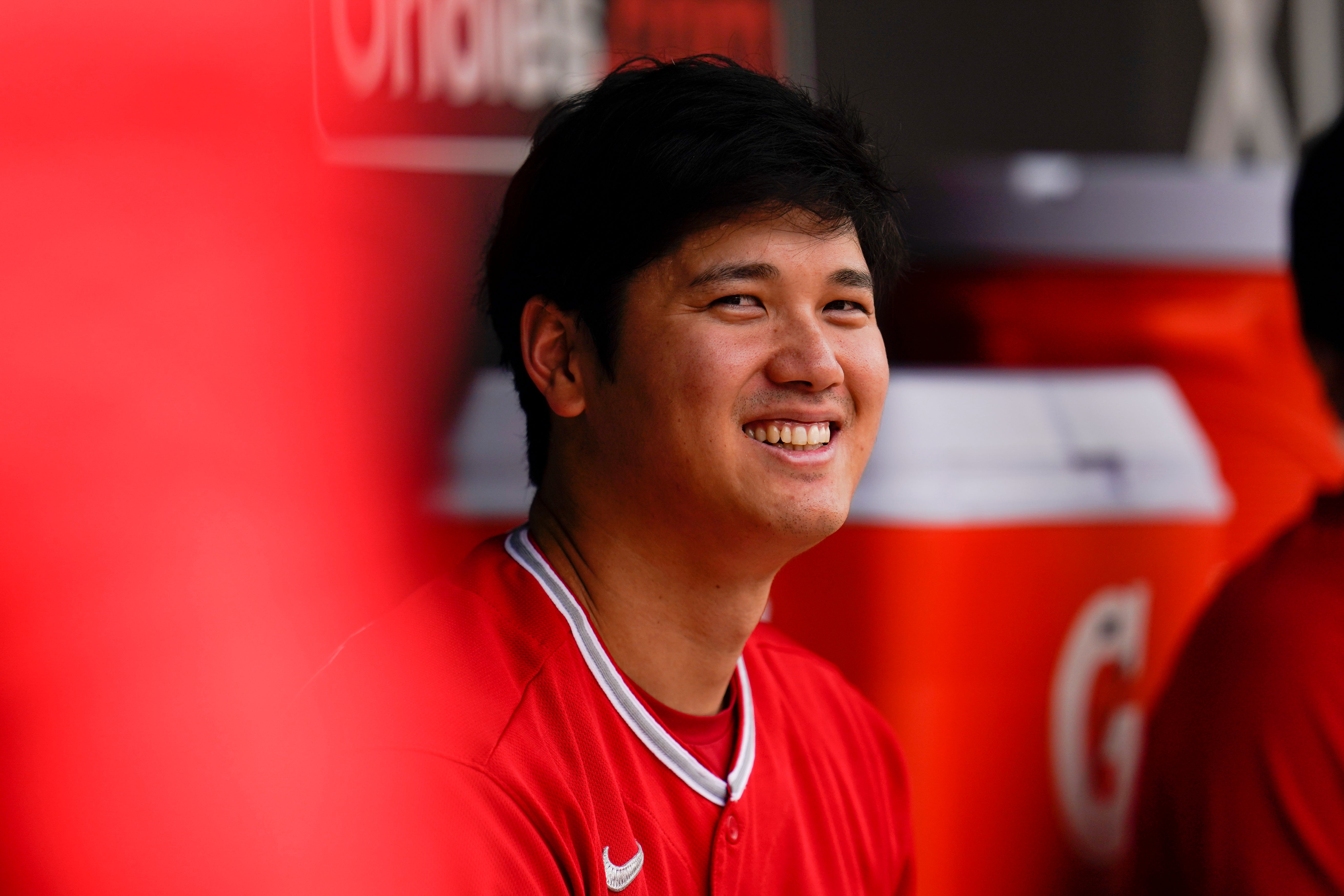 SHOHEI OHTANI