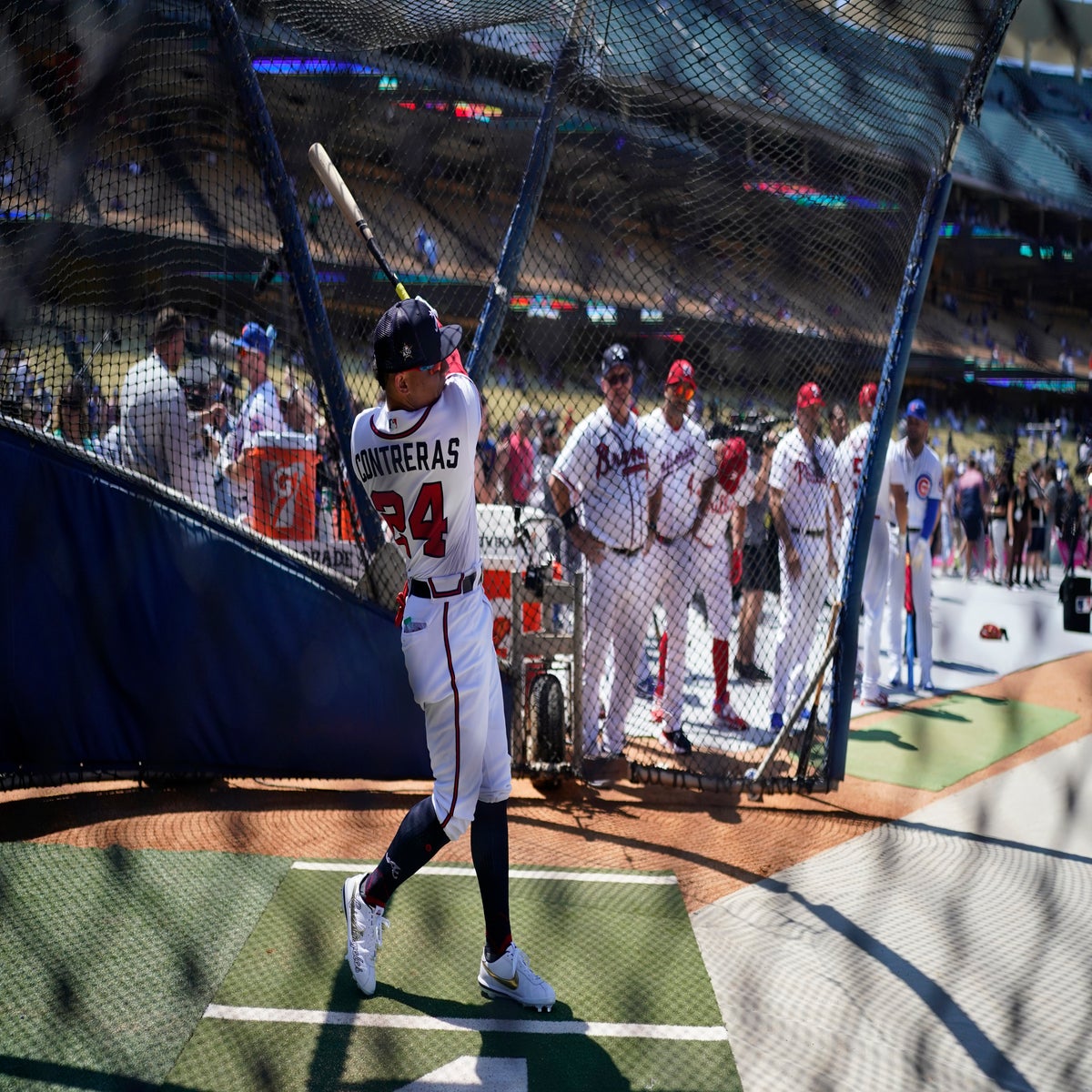 MLB Venezuela on X: ¿Se imaginan a los hermanos Contreras juntos en el  #AllStarGame? Bueno, para que eso pase, ¡VOTEN! @braves @losbravos  @Wcontreras42 Gracias por adelantado:    / X