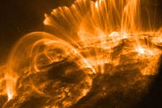 NASA: Científicos advierten que una tormenta solar golpeará la tierra. Esto es lo que debes saber