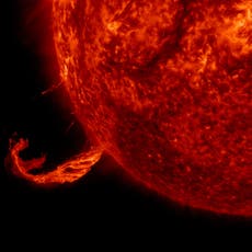La NASA dice que la Tierra será golpeada por una tormenta solar, ¿qué pasará?