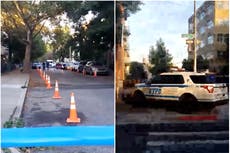 Trabajador de ‘Law & Order’ recibe disparo mortal en su auto mientras reservaba un espacio para filmar