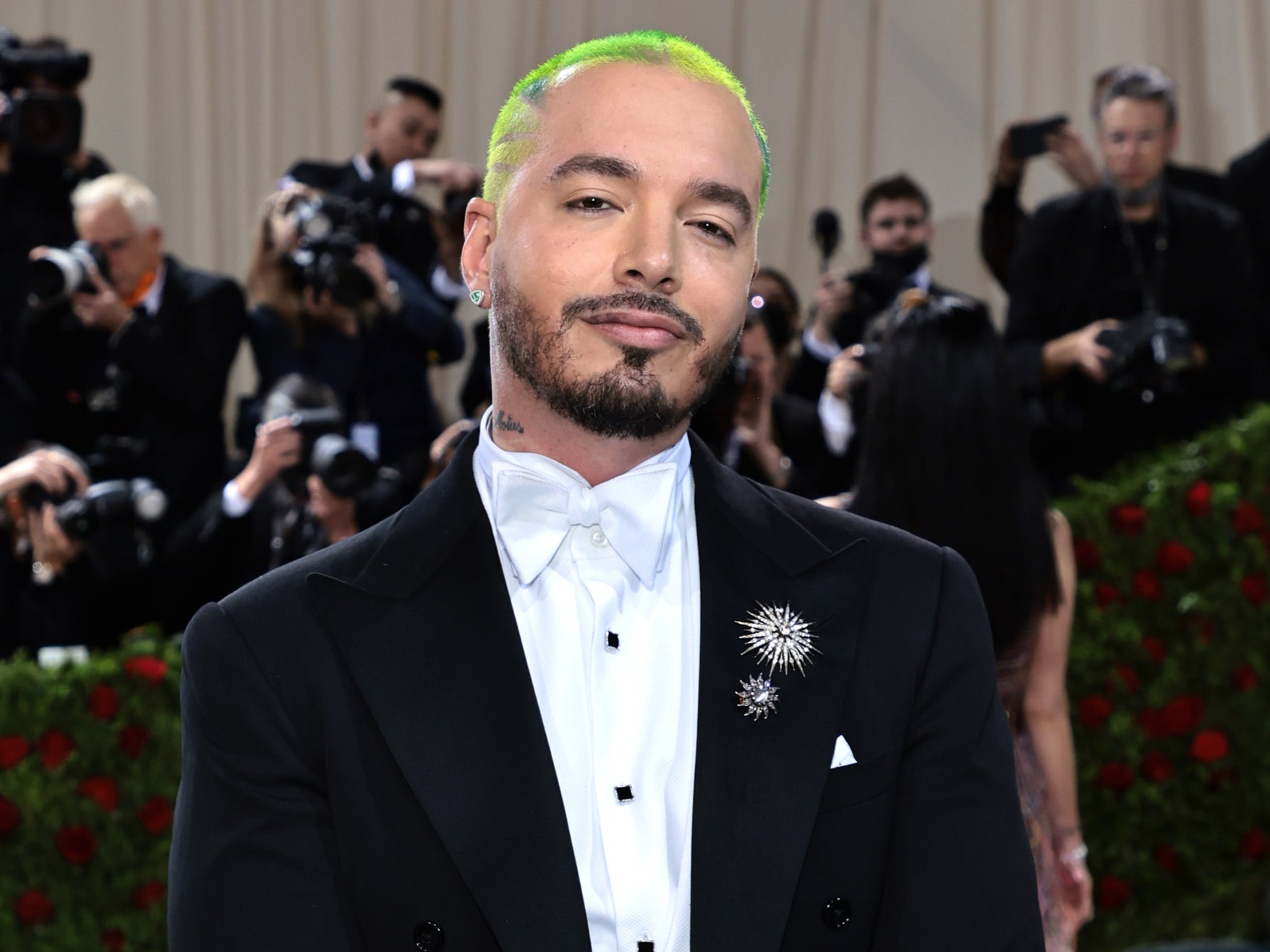 J Balvin revela la mayor lección que ha aprendido tras su primer año como padre