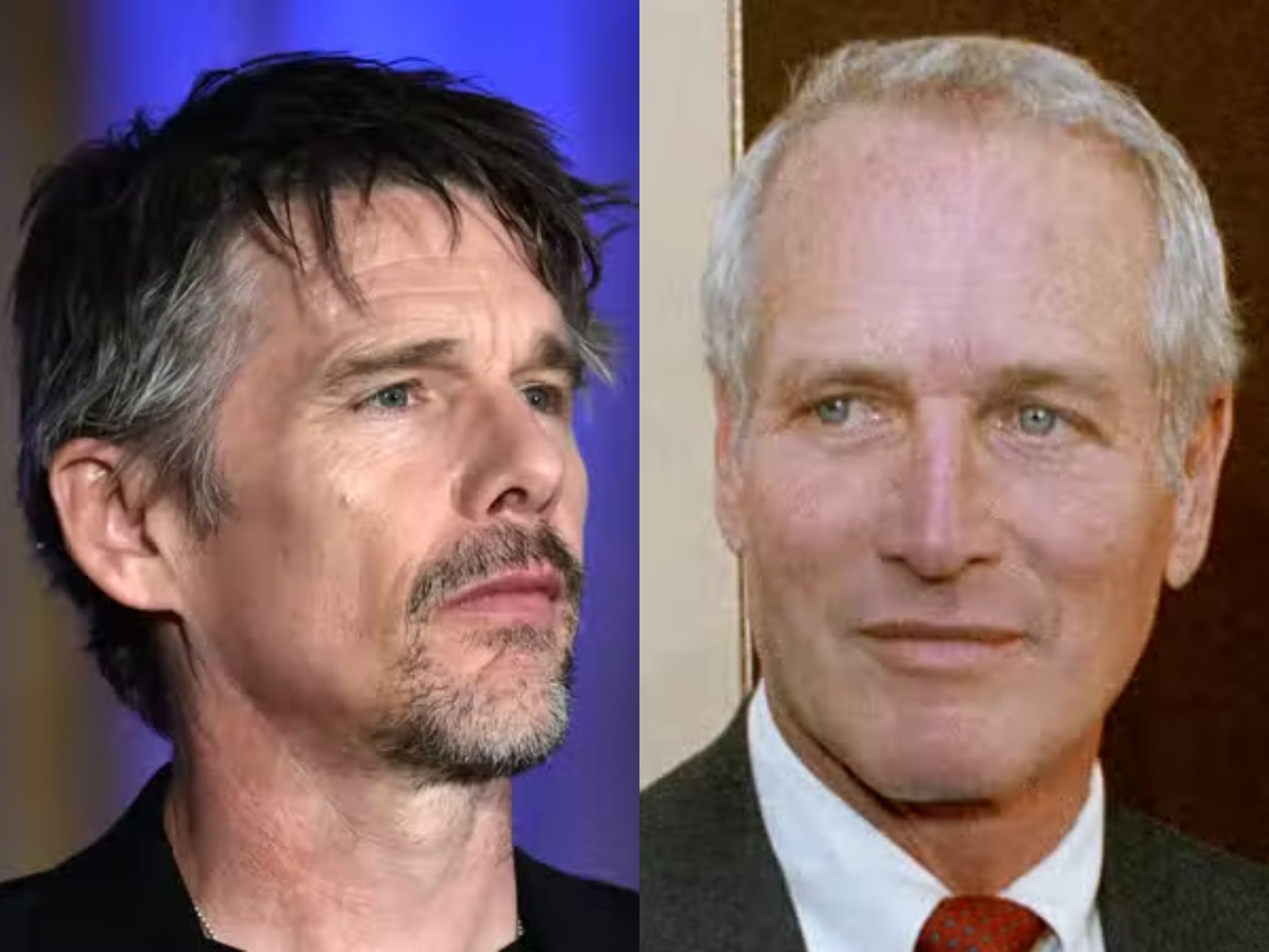 Ethan Hawke compara su papel en Marvel con el de Paul Newman en ‘Towering Inferno’