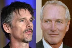 Ethan Hawke compara su papel en Marvel con el de Paul Newman en ‘Towering Inferno’