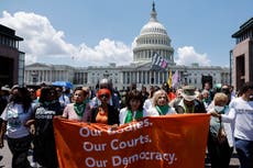 47 republicanos se unen a demócratas para aprobar ley de igualdad matrimonial en la Cámara de Representantes