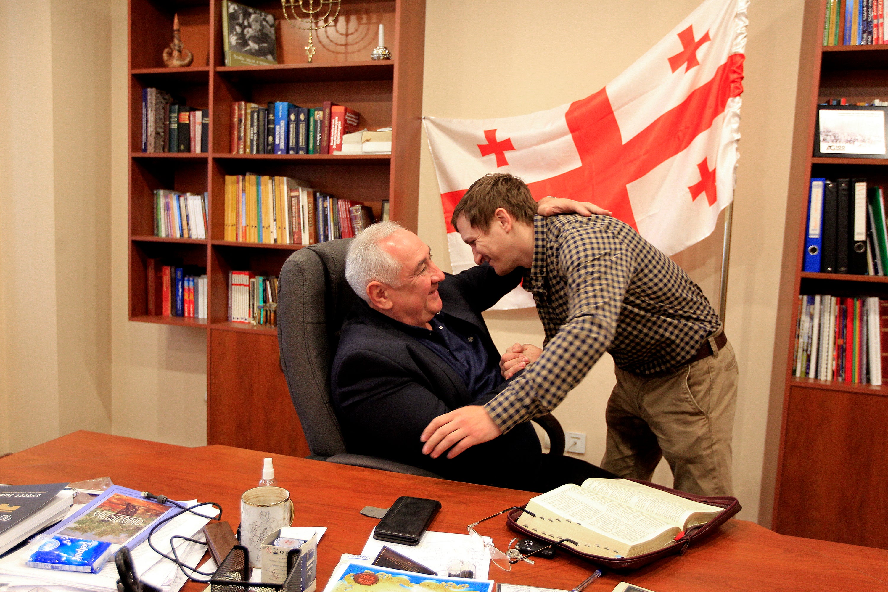 UCRANIA-GUERRA-REFUGIADOS-RUSIA