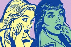 El chisme puede escandalizar, entretener y mantenernos a salvo, así que ¿por qué nos avergüenza que nos guste?