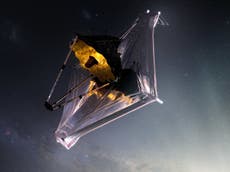 Telescopio James Webb encuentra la galaxia más antigua del universo conocido