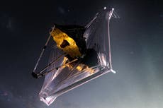 Telescopio James Webb encuentra la galaxia más antigua del universo conocido