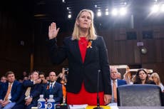 Alcaldesa de Highland Park describe el caos del tiroteo masivo en su testimonio ante el Senado