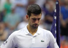 US Open respetará reglas de vacunación de covid, poniendo en riesgo la participación de Djokovic