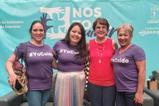 Luz fue discriminada, insultada, amenazada y asesinada por tener un hijo autista