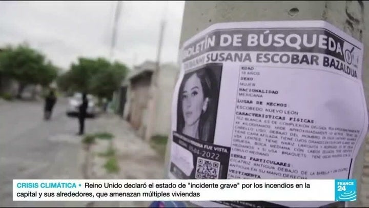 Tercera autopsia de Debanhi Escobar señala que murió de “asfixia por sofocación”