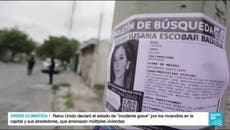 Tercera autopsia de  Debanhi Escobar señala que murió de “asfixia por sofocación”