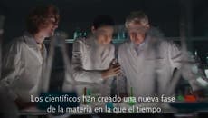 Científicos crean una materia extraña en la que el tiempo tiene “dos dimensiones”