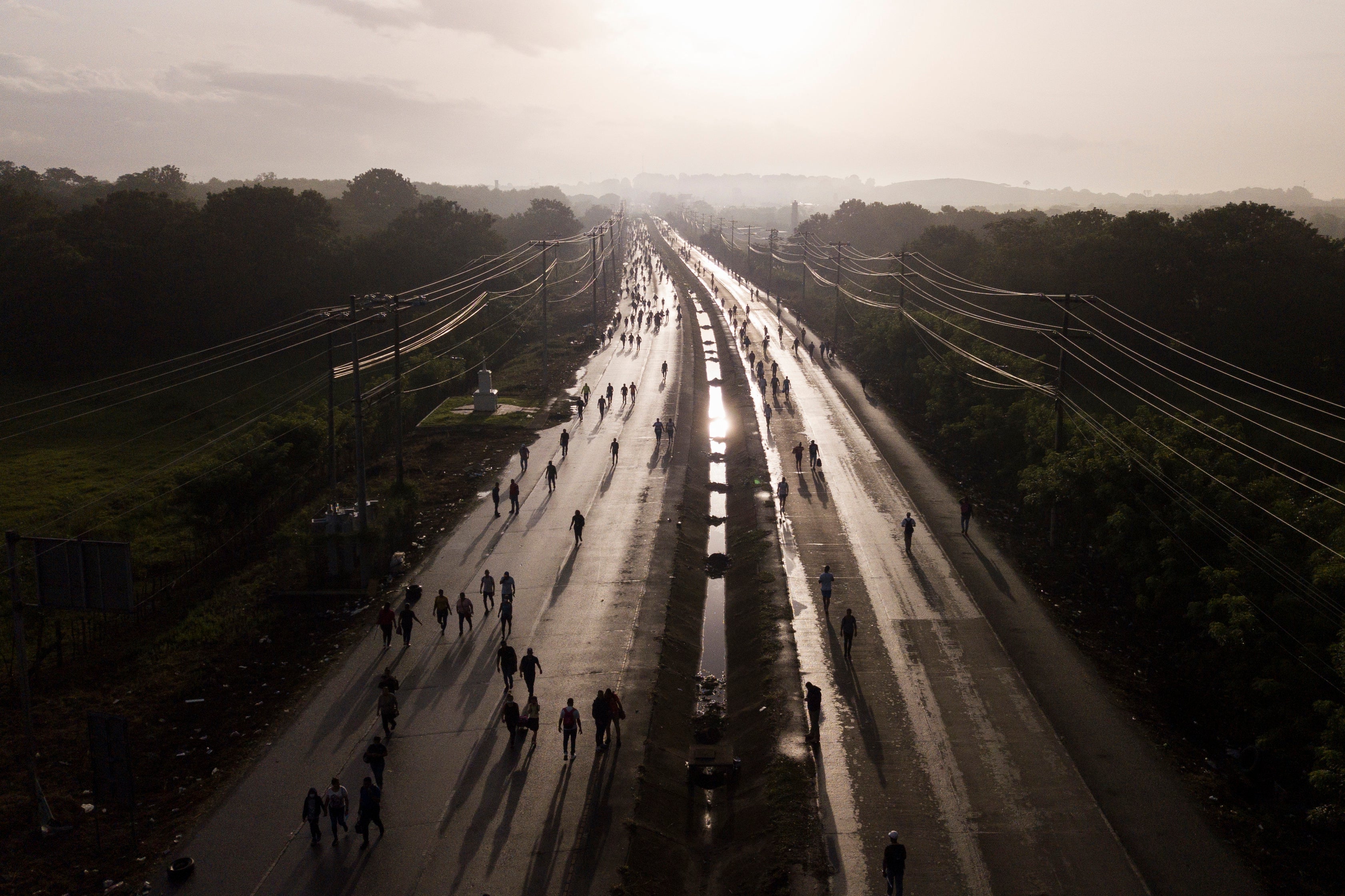 APTOPIX PANAMÁ-PROTESTAS