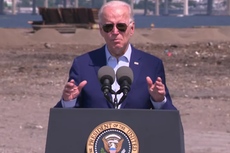 Biden planea nueva energía eólica en el Golfo luego de que el Congreso se estanca en proyecto de ley climático