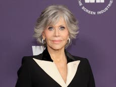 Jane Fonda anuncia que le diagnosticaron cáncer