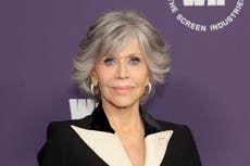 Jane Fonda anuncia que le diagnosticaron cáncer