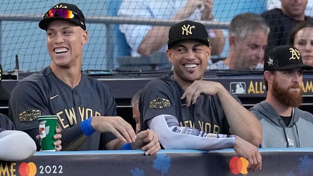 MLB SEGUNDA MITAD