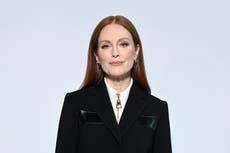Julianne Moore comparte secretos de belleza a los 61 años: Dice que destruyó sus cejas
