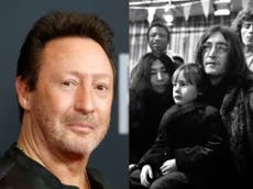 “No es que me avergüence o que no lo respete”: Julian Lennon explica por qué cambió legalmente de nombre
