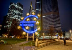 La inflación en la eurozona bate nuevo récord: llega al 8,9%