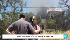 Infierno en Europa: incendios forestales y ola de calor azotan el continente 