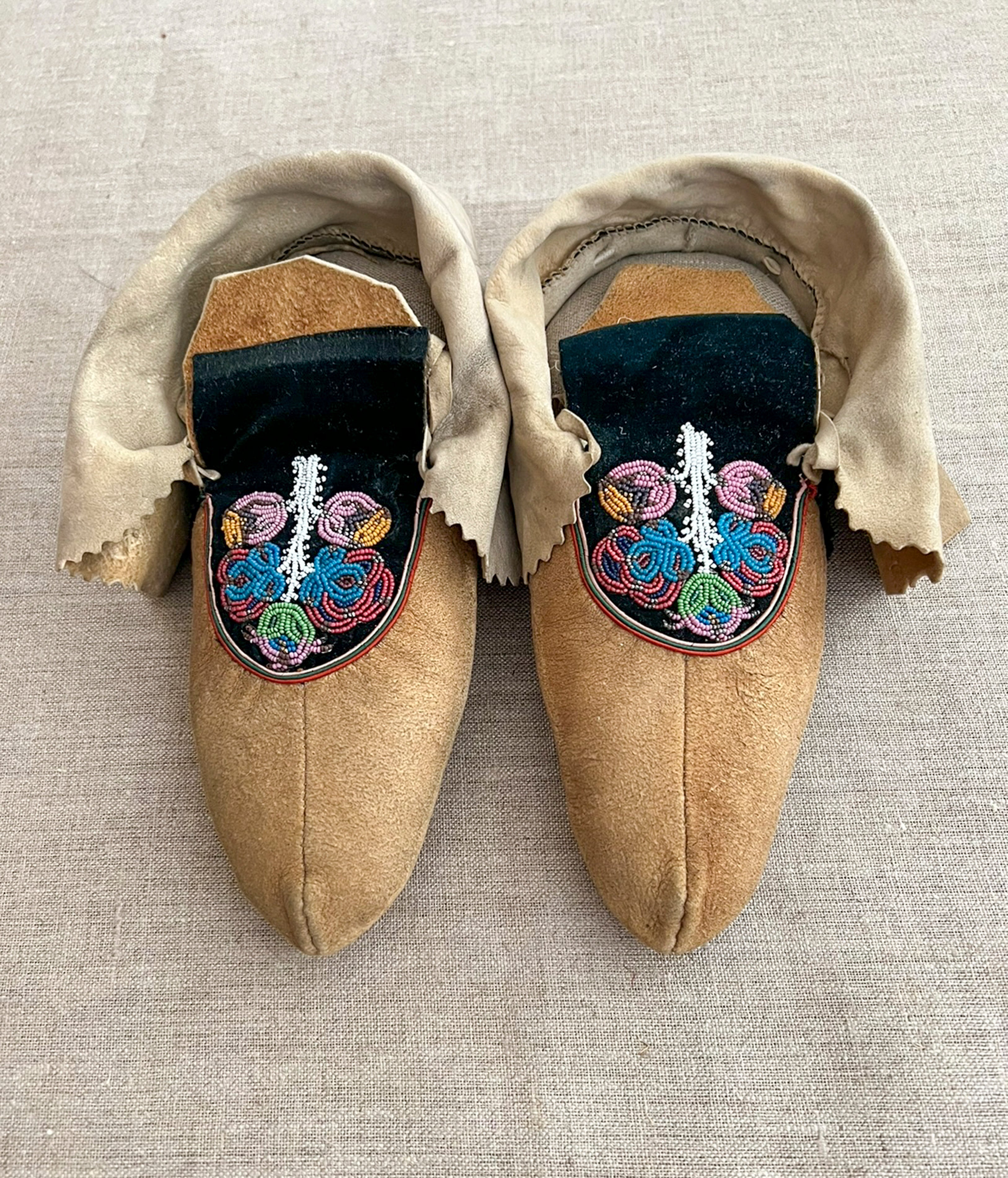 PAPA CANADA INDÍGENAS