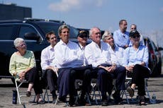 John Kerry dice que Joe Biden declarará emergencia climática nacional: “Es cuestión de tiempo”