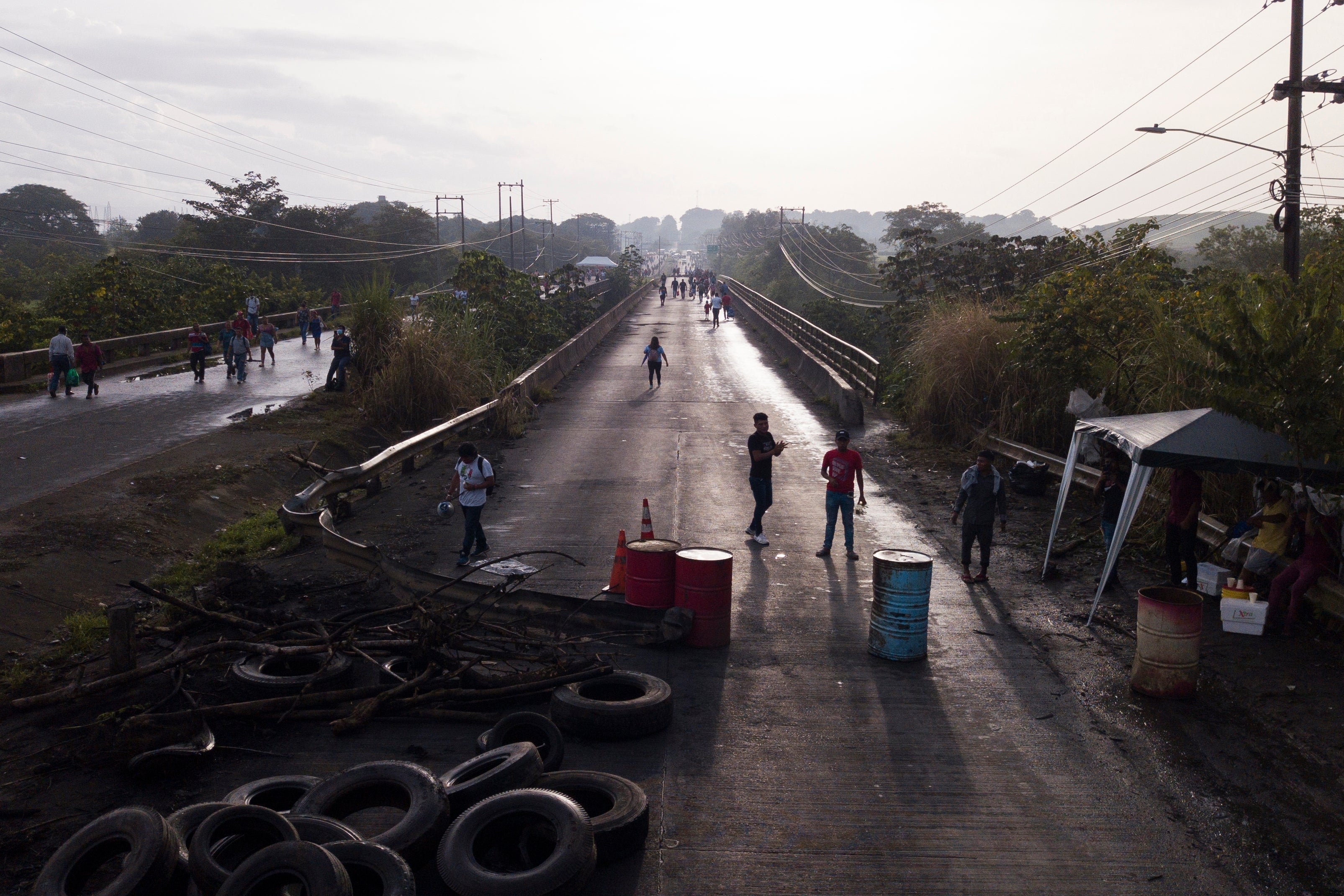 PANAMÁ-PROTESTAS