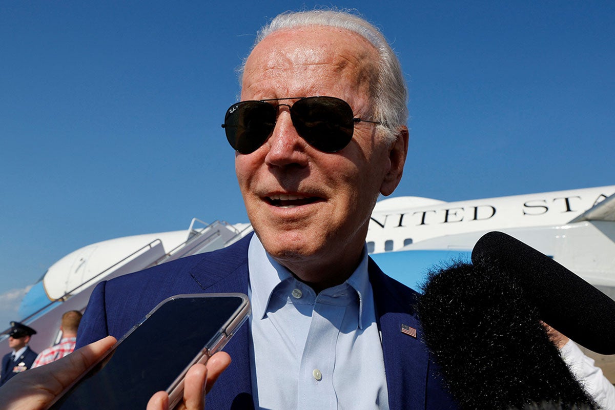 Covid: Revelan nuevos síntomas de la variante BA.5 y anuncian que Biden es positivo