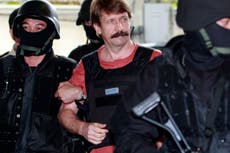 ¿El Mercader de la Muerte será canjeado por basquetbolista?