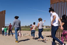 Avalan demanda que alega que inmigrantes causan daños ecológicos en la frontera