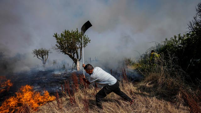 REP-GEN EUROPA-INCENDIOS-AP EXPLICA