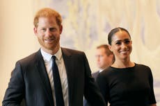 Príncipe Harry dice que desearía que sus hijos hubieran conocido a Diana