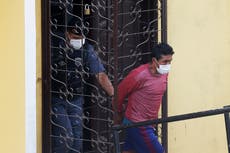 Acusan a 3 sospechosos de asesinatos en Amazonía brasileña