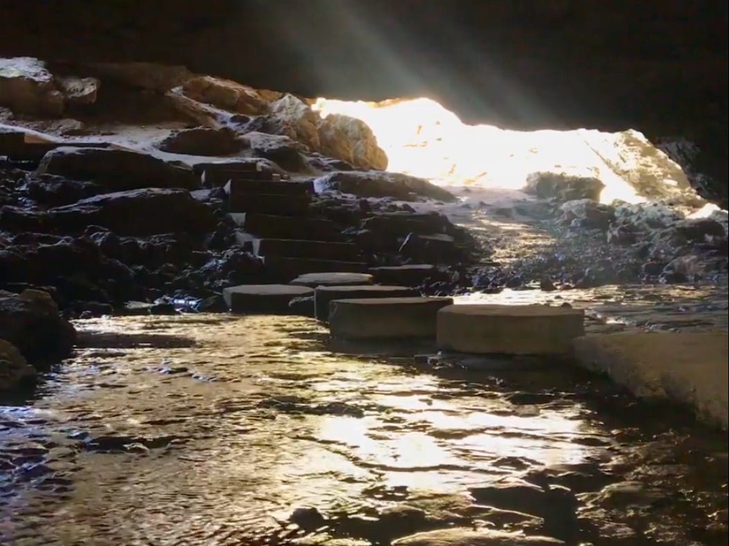 Una situación de tirador activo llevó al cierre del Parque Estatal Maquoketa Caves en Iowa