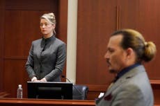 Johnny Depp apela compensación de $2 millones por difamación que el jurado le concedió a Amber Heard