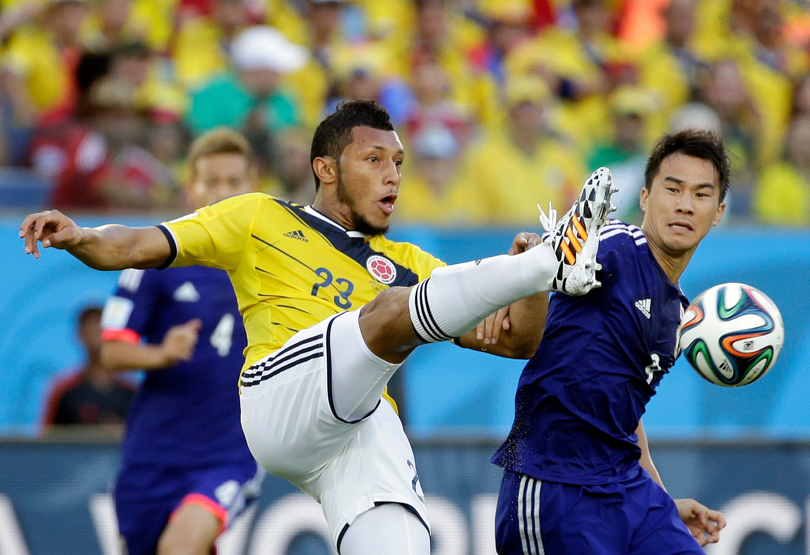 COLOMBIANO-CAMPAMENTOS FUTBOL