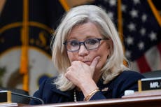Anuncio de Liz Cheney critica la postura de sus oponentes sobre la “Gran Mentira” de Donald Trump