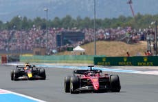 Calendario completo 2022 de carreras de la temporada más grande de la historia de la F1