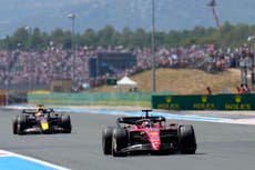 Calendario completo 2022 de carreras de la temporada más grande de la historia de la F1