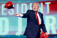 Trump dice que quiso otorgarse la Medalla de Honor, pero le dijeron que era “inapropiado”