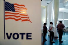 Electores en EEUU quieren nuevos rostros en la política